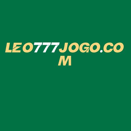 Logo da LEO777JOGO